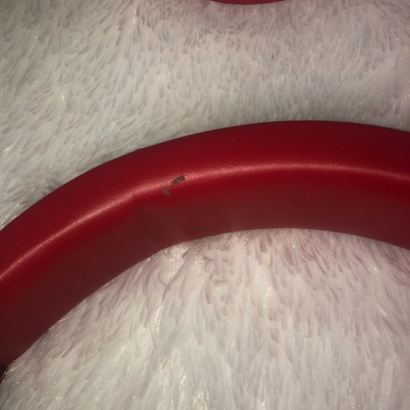 beats pro by dr. dre- Red - Picture 5 of 5